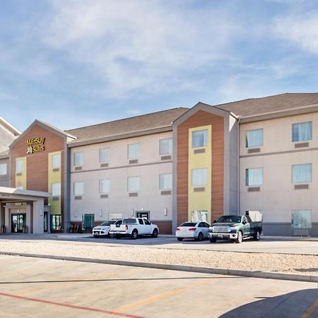 Sleep Inn Big Spring North I-20 Εξωτερικό φωτογραφία