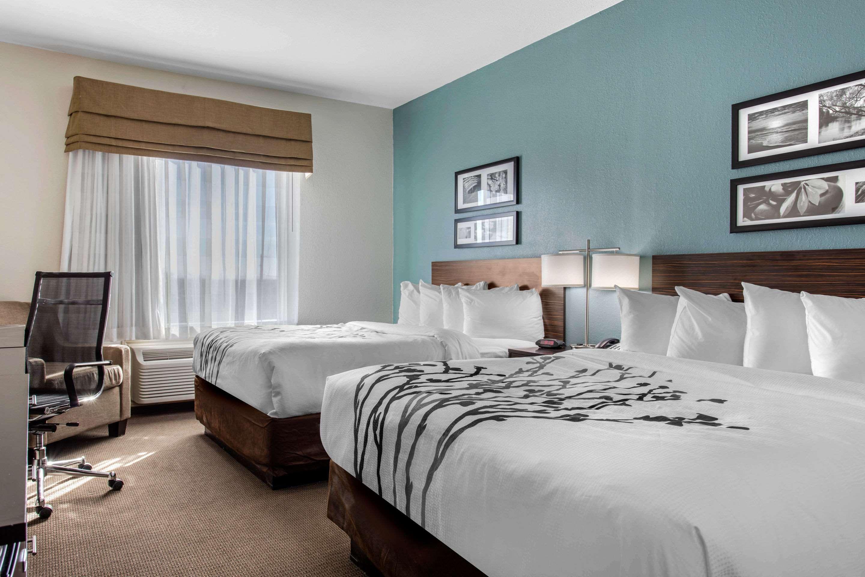 Sleep Inn Big Spring North I-20 Εξωτερικό φωτογραφία
