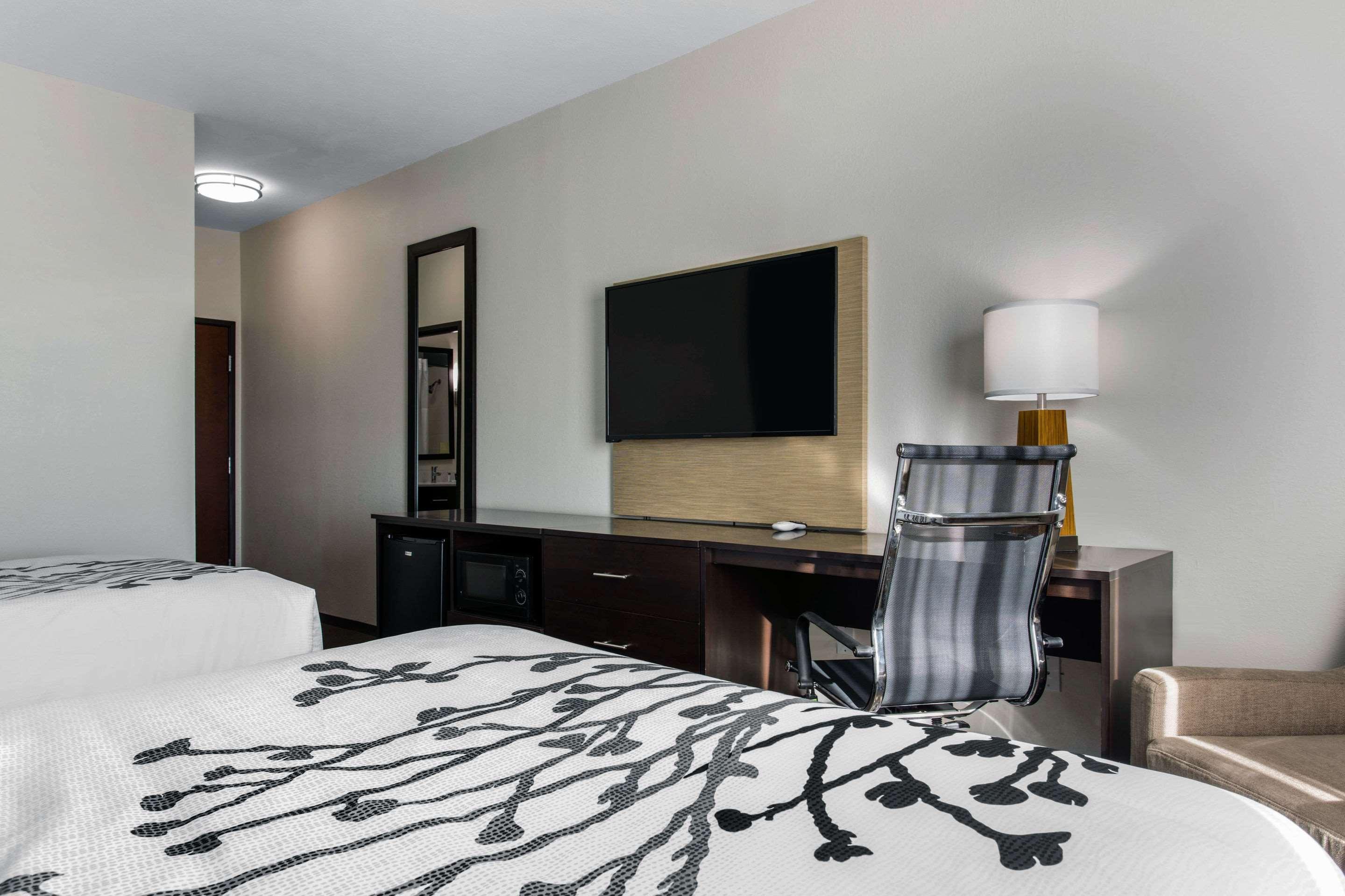 Sleep Inn Big Spring North I-20 Εξωτερικό φωτογραφία