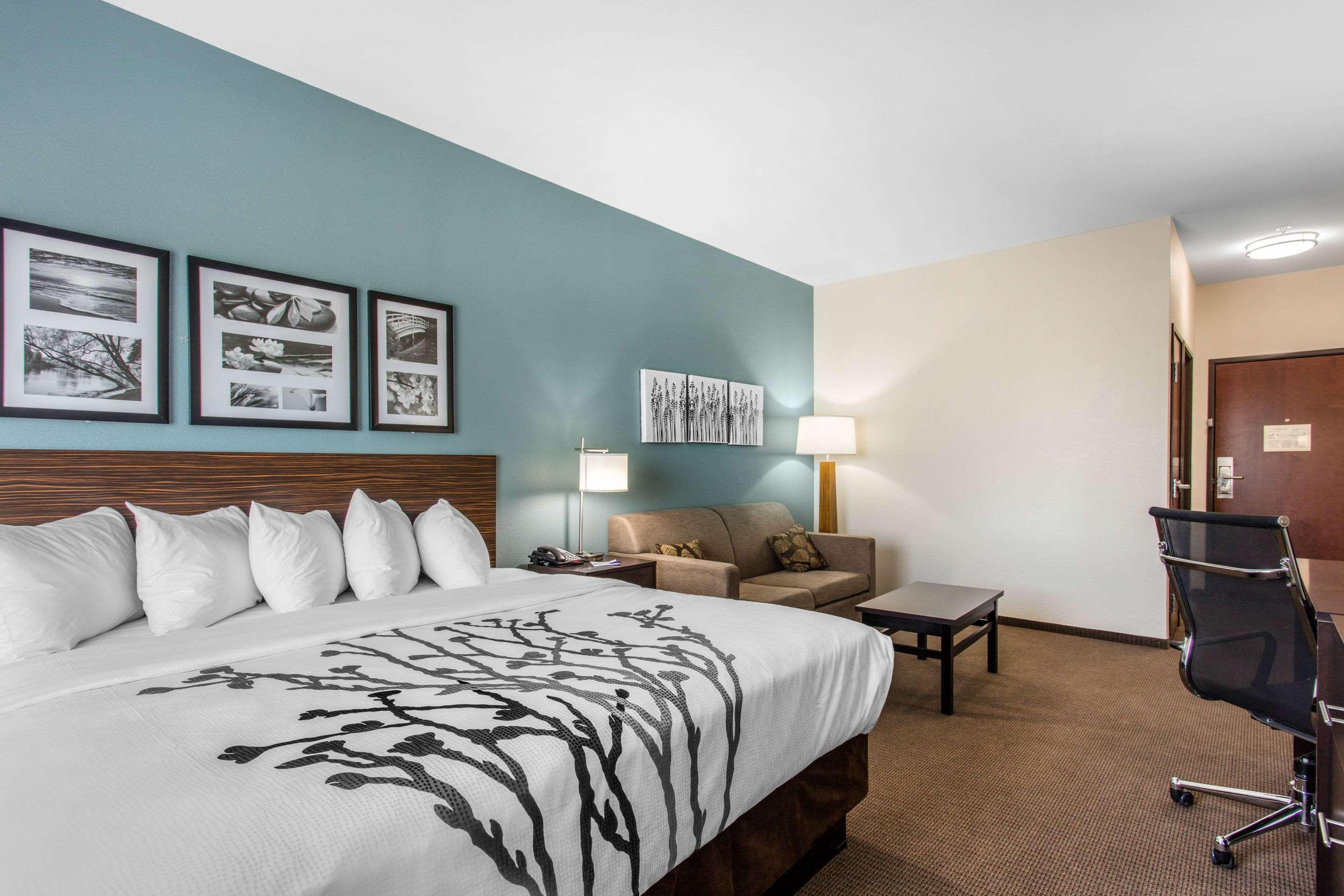 Sleep Inn Big Spring North I-20 Εξωτερικό φωτογραφία