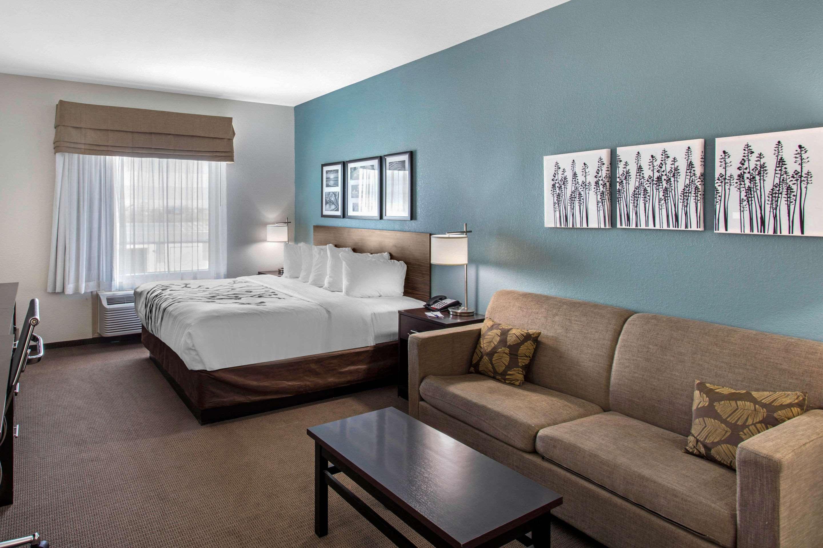 Sleep Inn Big Spring North I-20 Εξωτερικό φωτογραφία