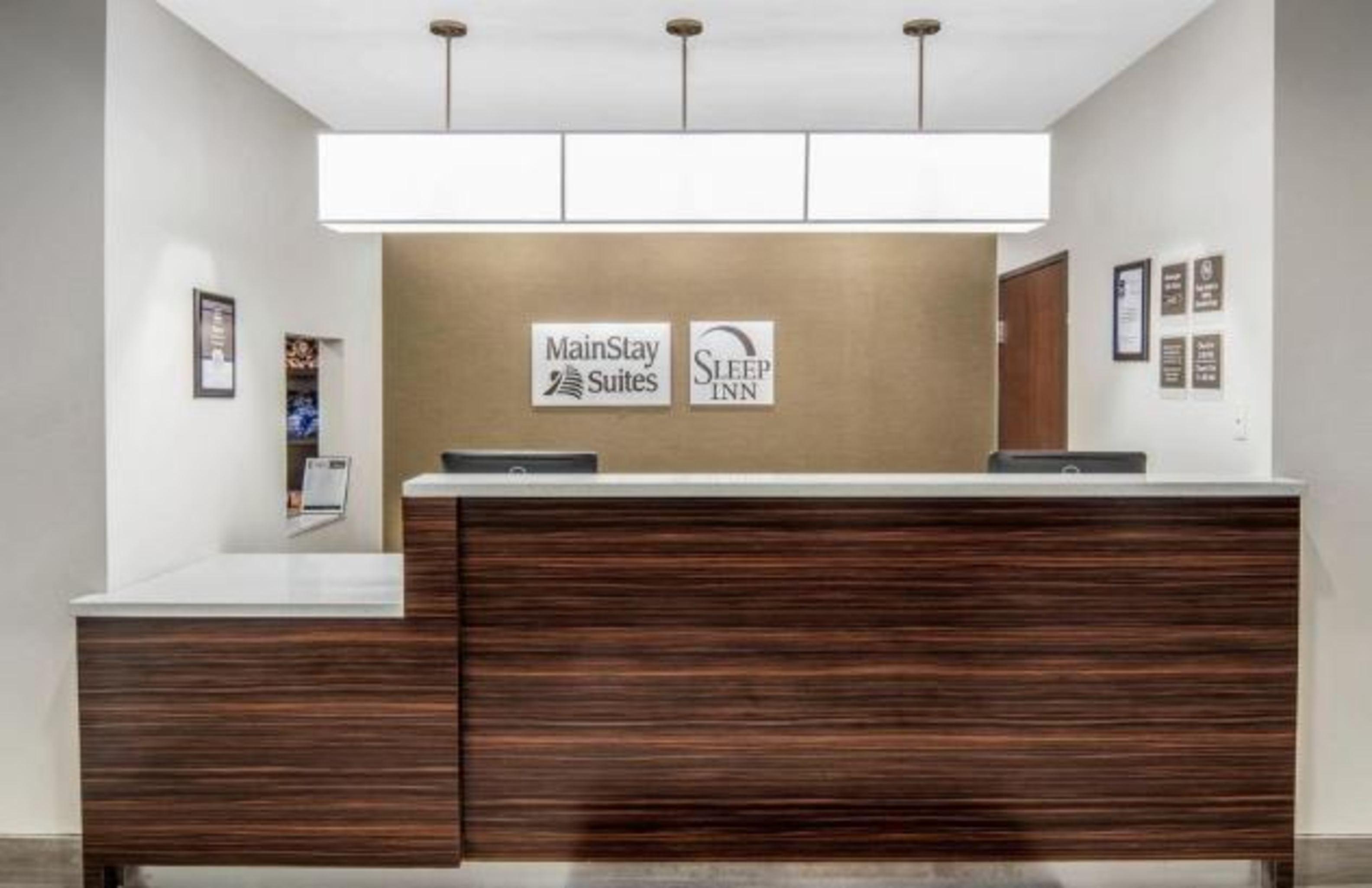 Sleep Inn Big Spring North I-20 Εξωτερικό φωτογραφία