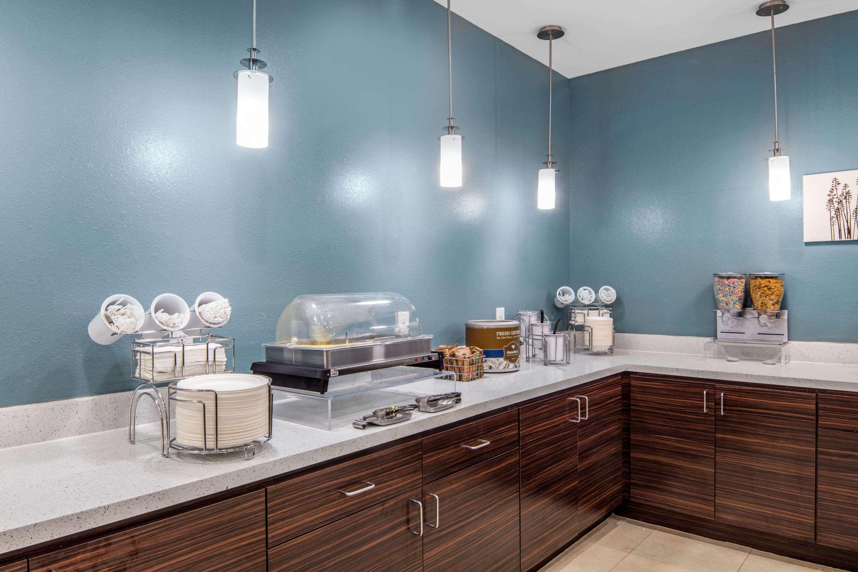 Sleep Inn Big Spring North I-20 Εξωτερικό φωτογραφία