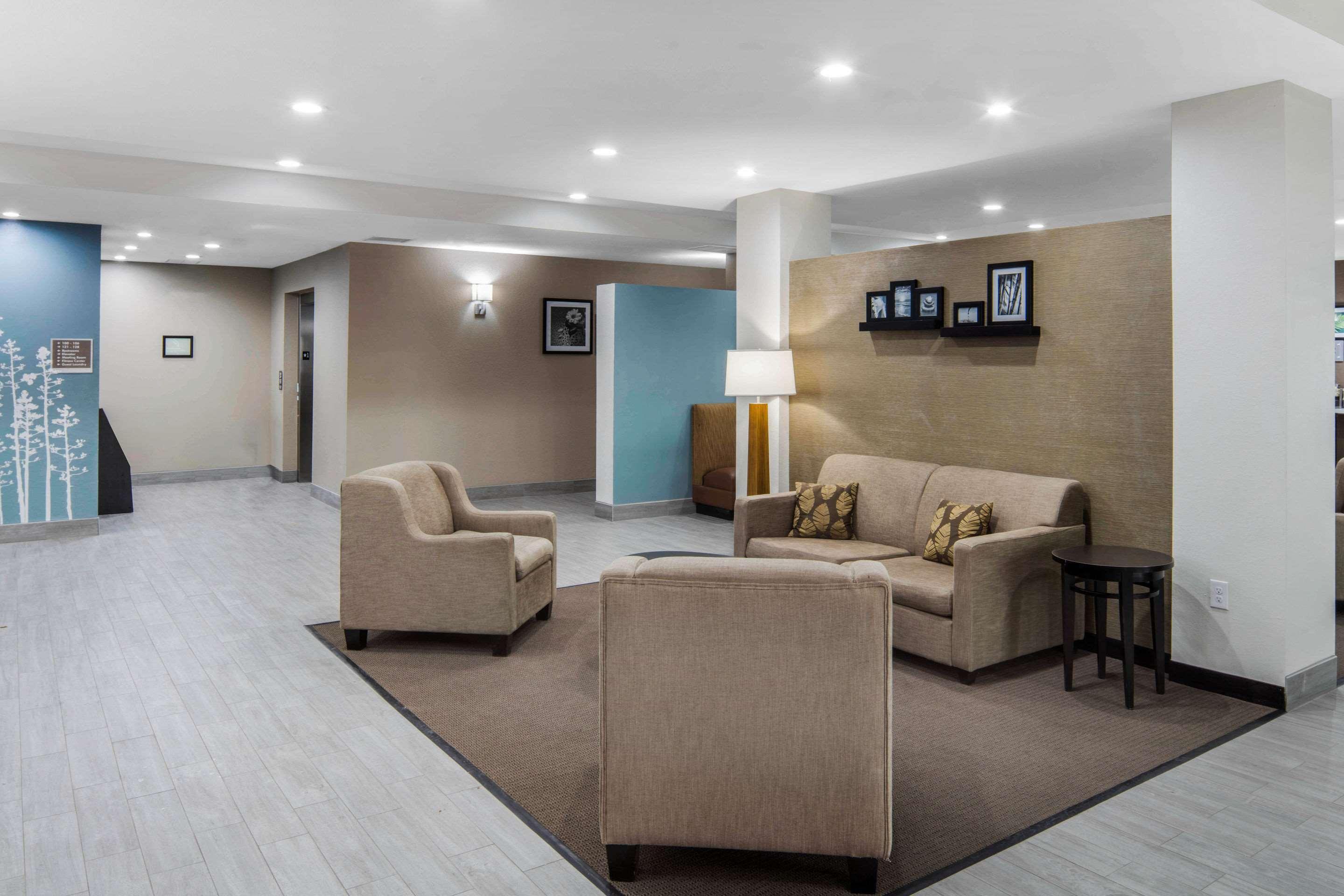 Sleep Inn Big Spring North I-20 Εξωτερικό φωτογραφία